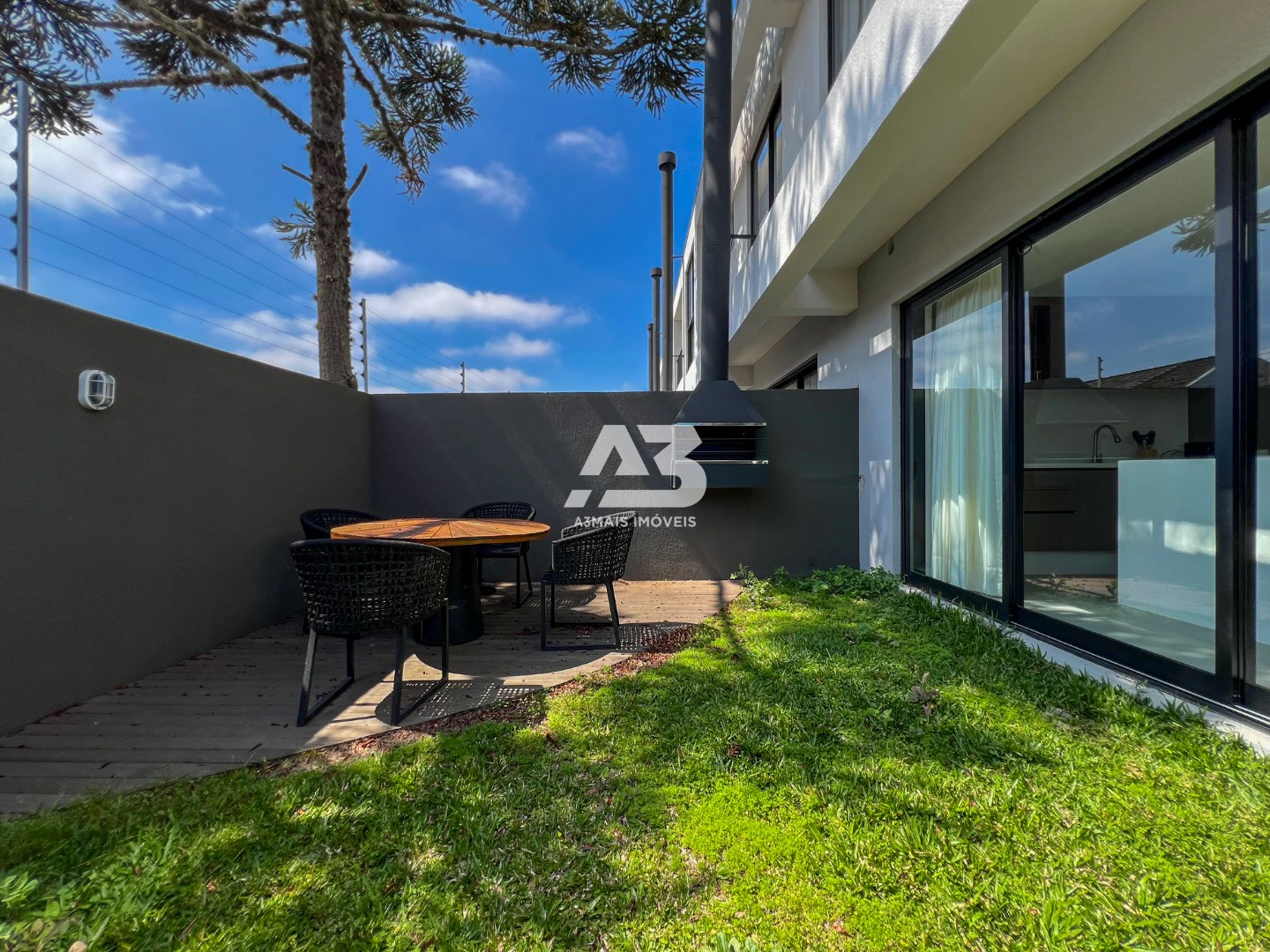 3-bedroom house, all with their own bathrooms, 138 m² — photo 11