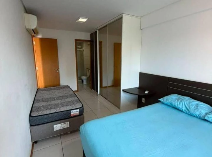 Apartamento de 1 quarto com 50 m² e ar-condicionado — photo 2