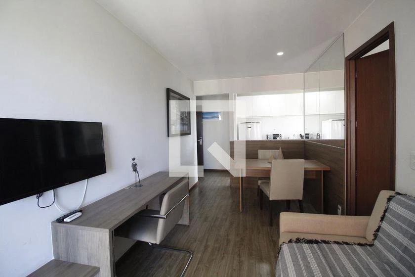 Apartamento mobiliado de 2 quartos com espaço de home office — photo 13