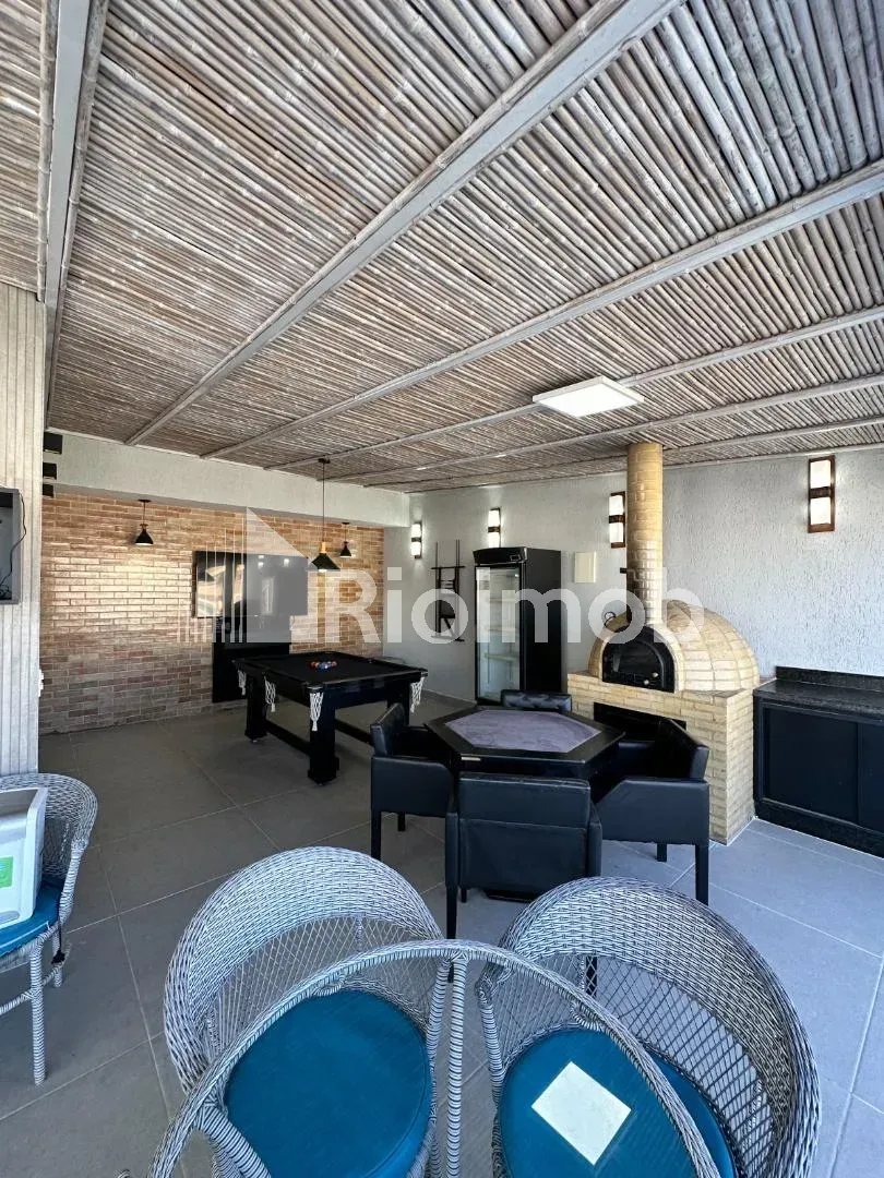 Apartamento mobiliado de 3 quartos com varanda envidraçada — photo 4