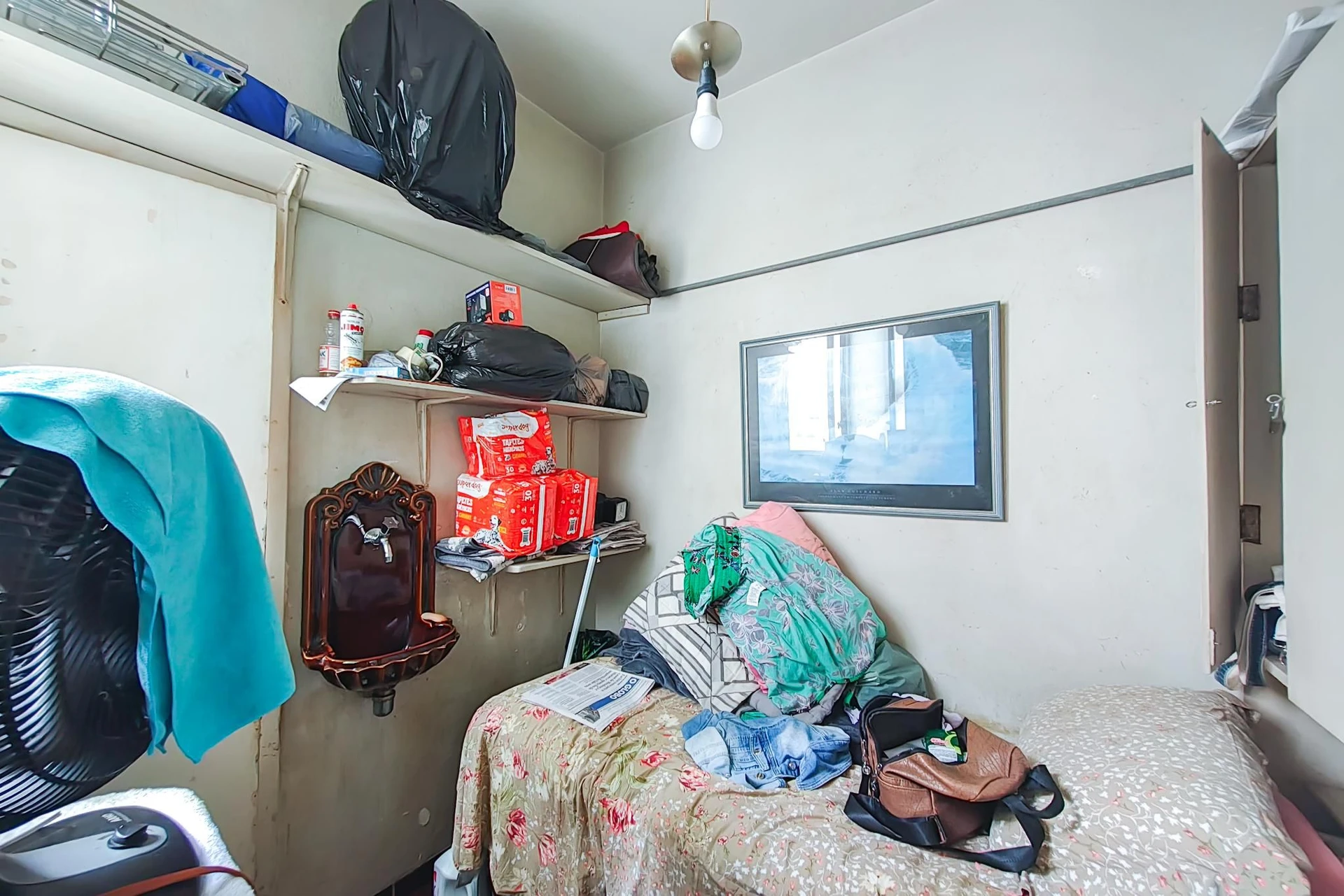 Furnished 2-bedroom apartment with a gas kitchen — photo 22