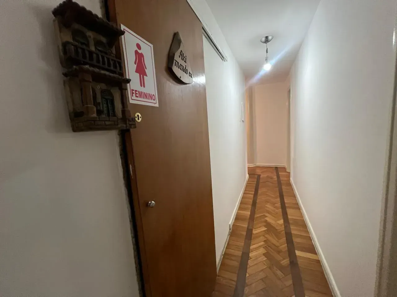 Apartamento sem mobília com 3 quartos e fogão a gás — photo 10