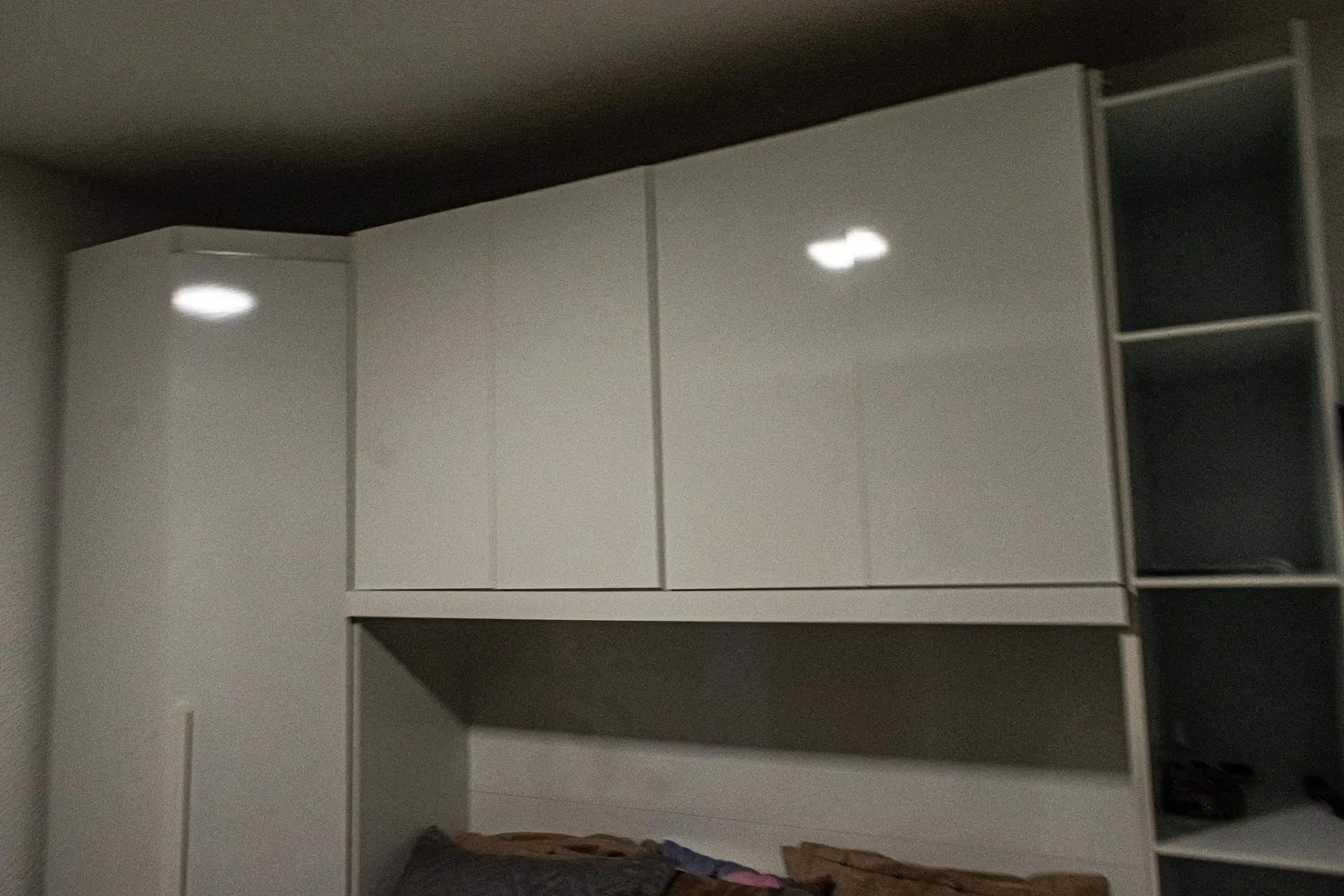 Apartamento de 1 dormitorio con piscina en el condominio — photo 17