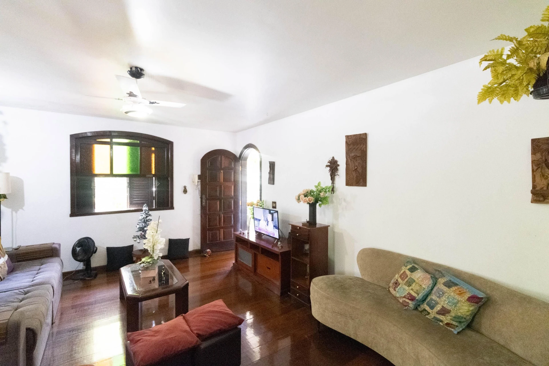 Casa amueblada con 5 dormitorios y jardín privado — photo 26