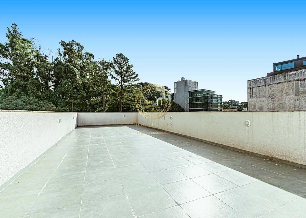 Furnished one-bedroom, 31 m² apartment in Curitiba — photo 35