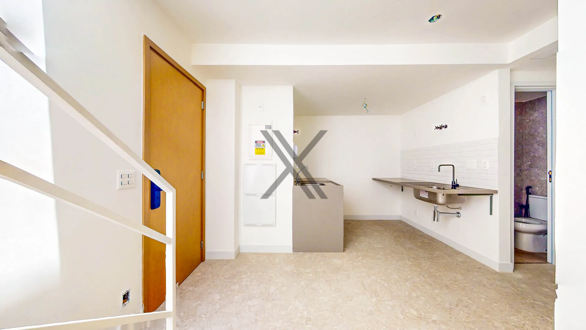 Apartment, 74 m², with a grill on the balcony — photo 7