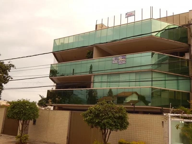 Apartment with 4 bedrooms, 3 bathrooms and 3 parking — photo 18