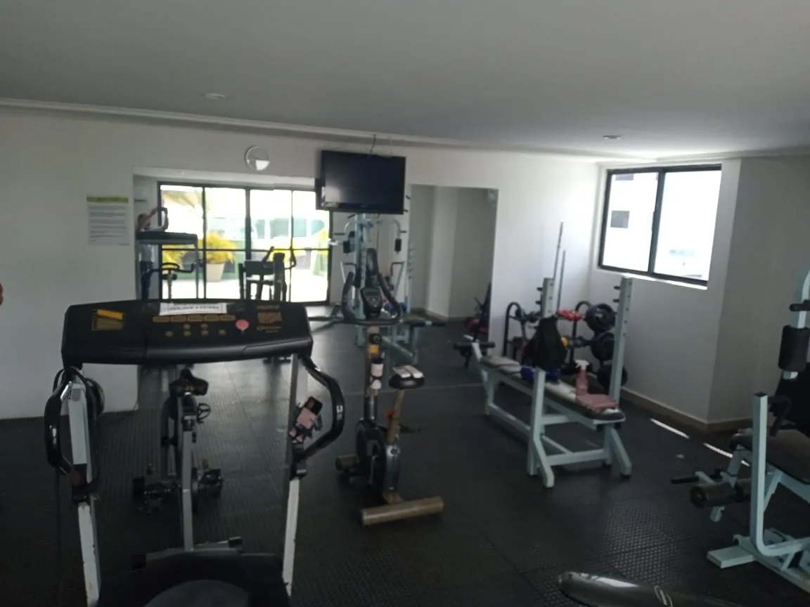Квартира 104 м² з 2 спальнями і 2 паркомісцями — photo 14
