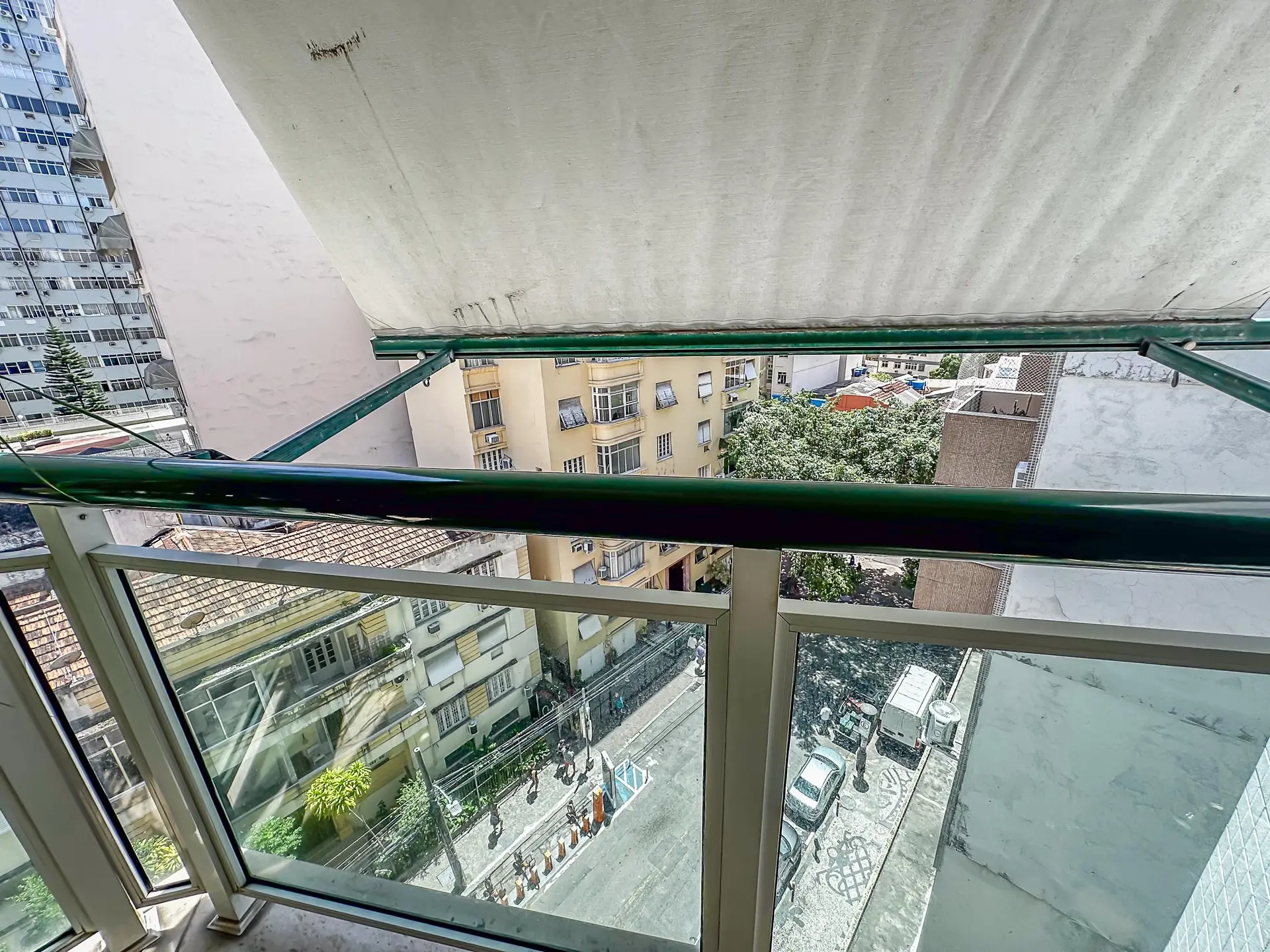 Apartamento de 2 quartos com jacuzzi, Botafogo — photo 70