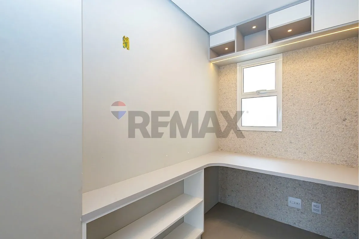Furnished apartment with 2 bedrooms and 2 parking spaces, 195 m² — photo 20