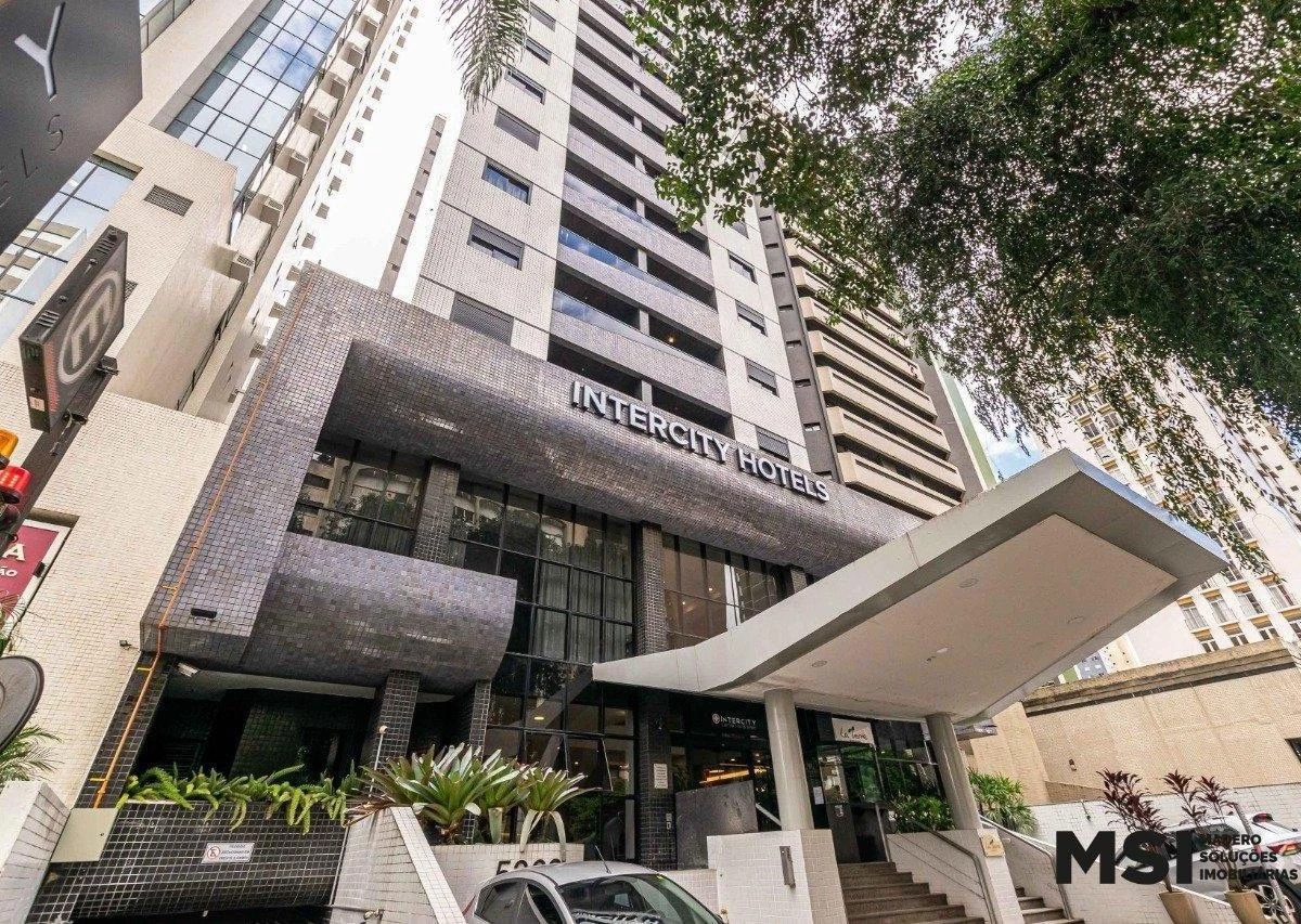 Apartamento mobiliado de 1 quarto com vista para a cidade — photo 20