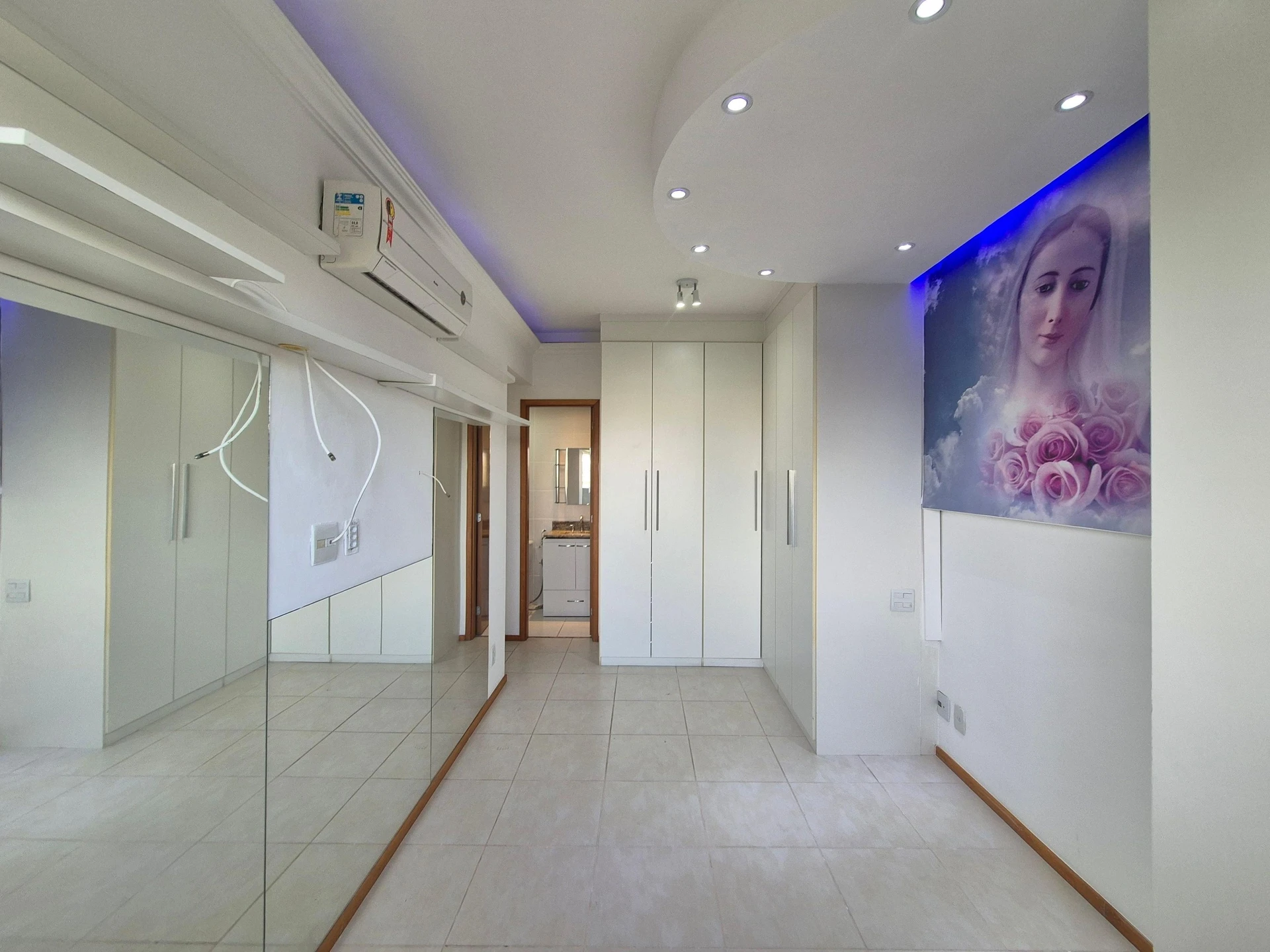 Apartment, 133 m², with a glass-enclosed balcony — photo 16