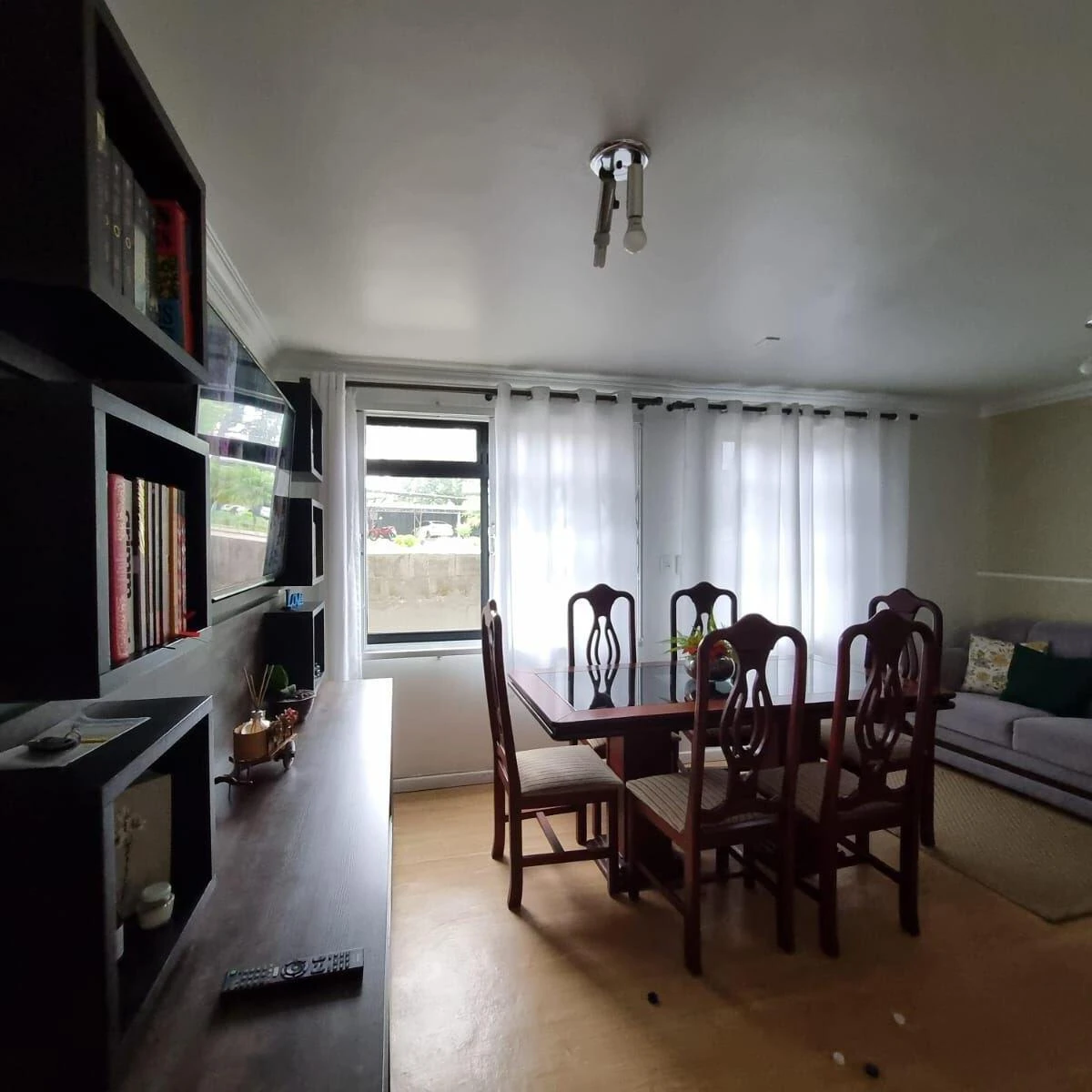 2-bedroom apartment with 60 m² and 1 parking space on the ground floor — photo 14