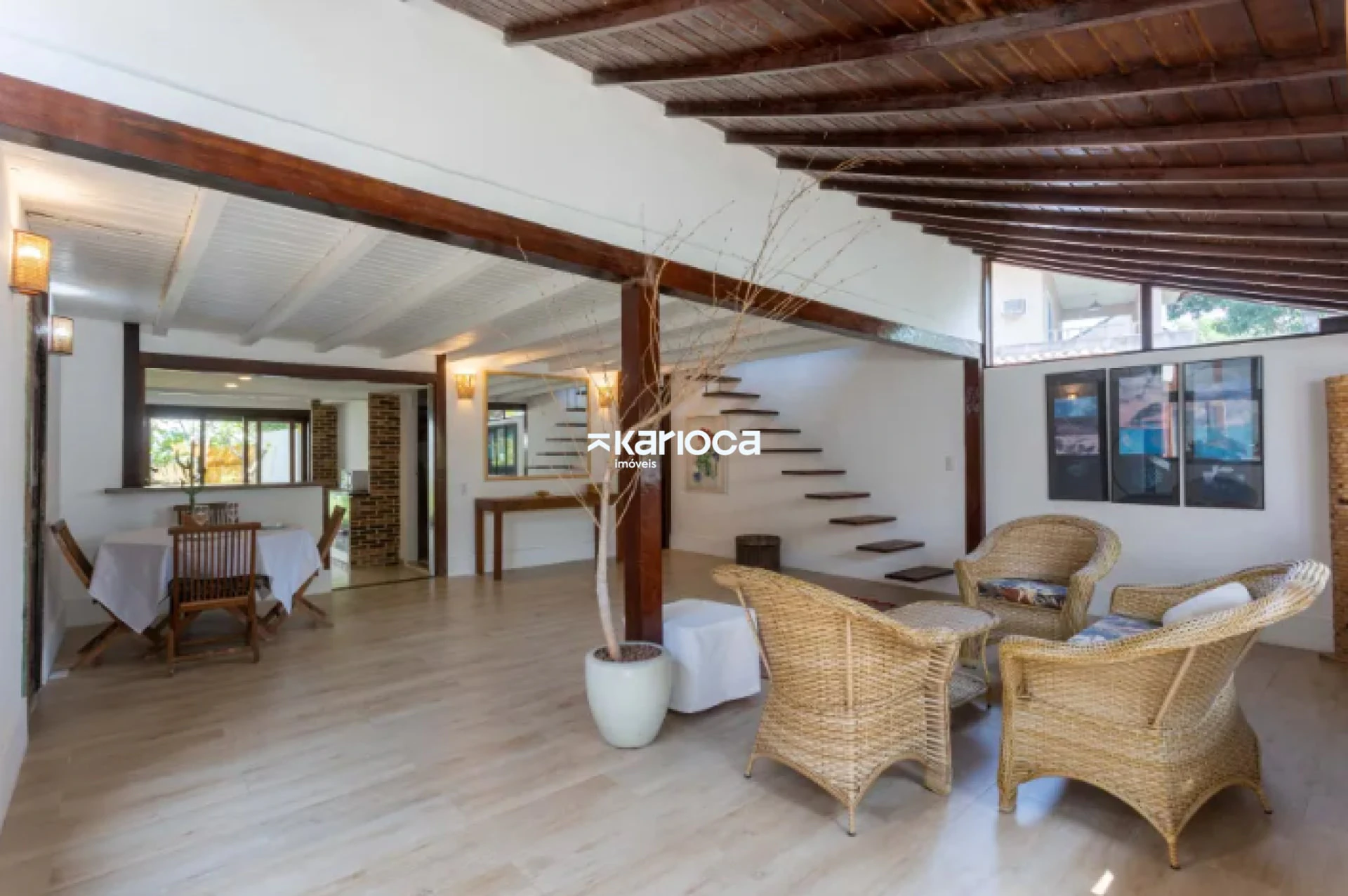 Casa mobiliada com 6 suítes e 480 m², sem vaga — photo 3