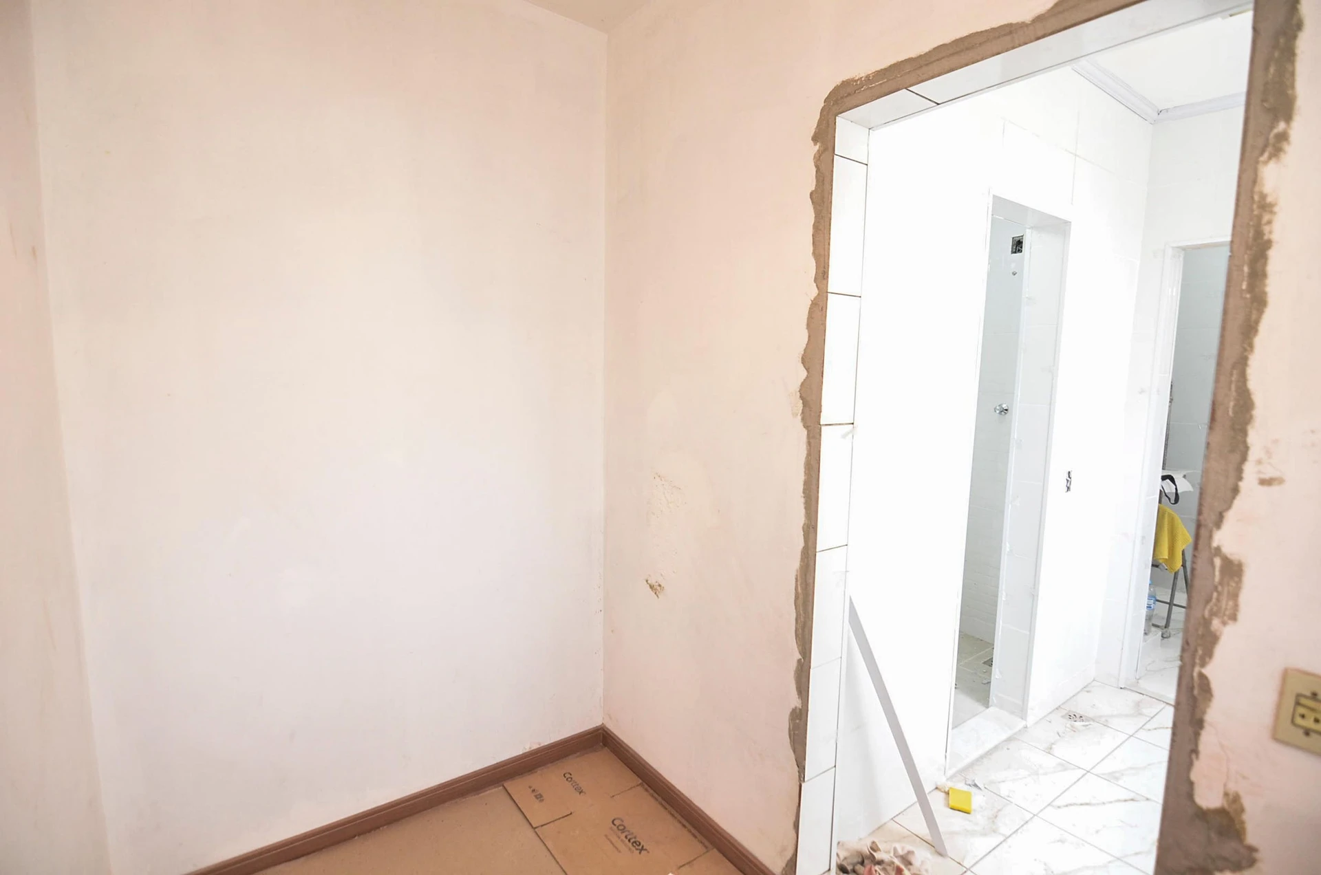 Apartamento de 4 quartos com vista para as montanhas, Tijuca — photo 33