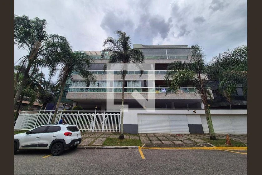 Apartamento mobiliado com 3 quartos e varanda — photo 39