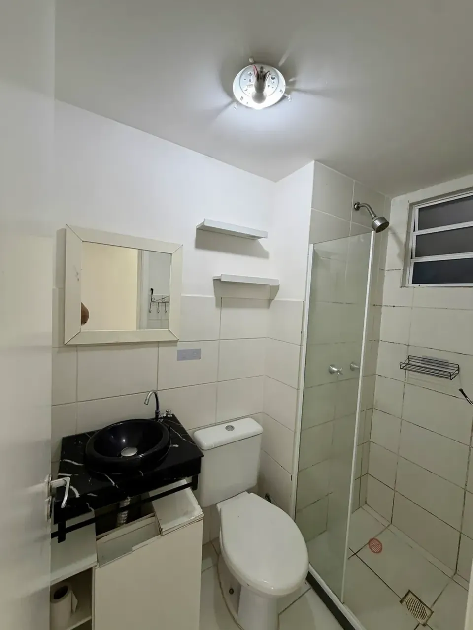 2 quartos e máquina de lavar: apartamento de 43 m² — photo 10