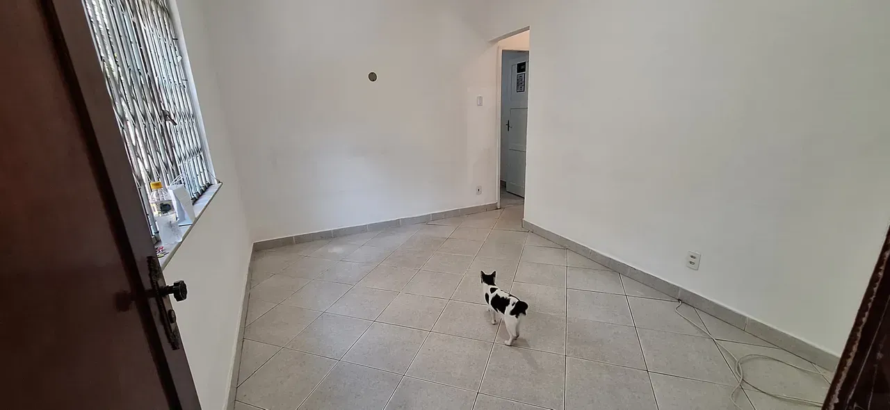 Apartamento térreo sem mobília com 2 quartos — photo 6