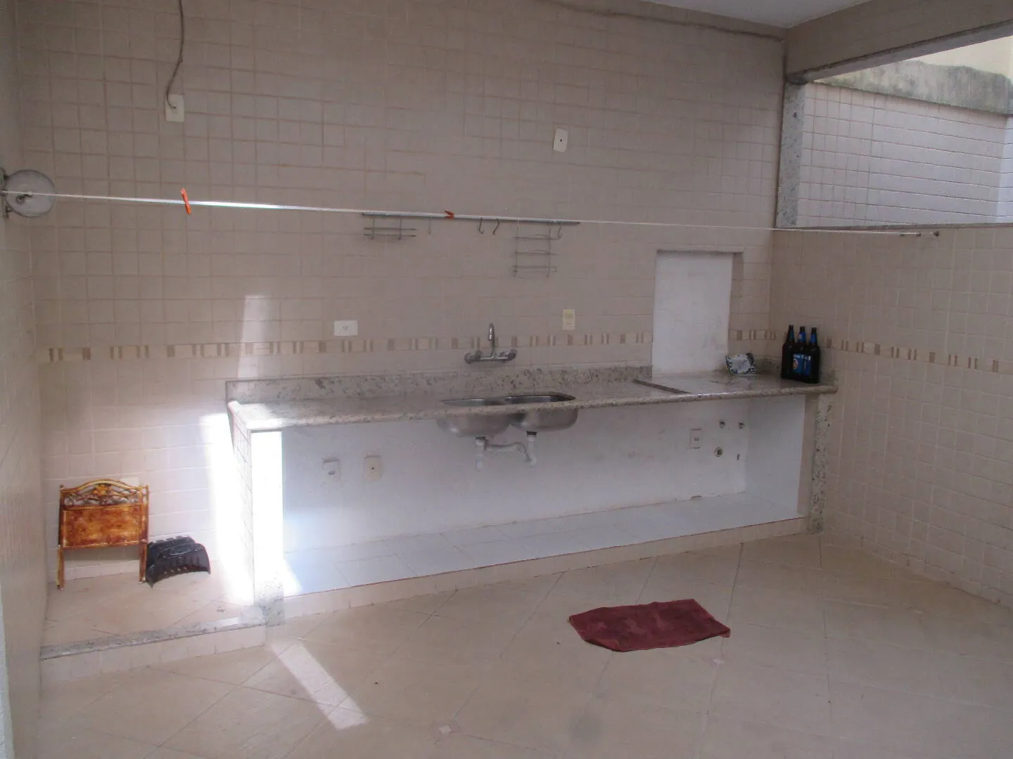Duplex house with 3 bedrooms and gas kitchen — photo 23