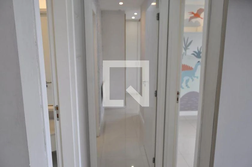 Furnished apartment, 54 m², with a washing machine — photo 32