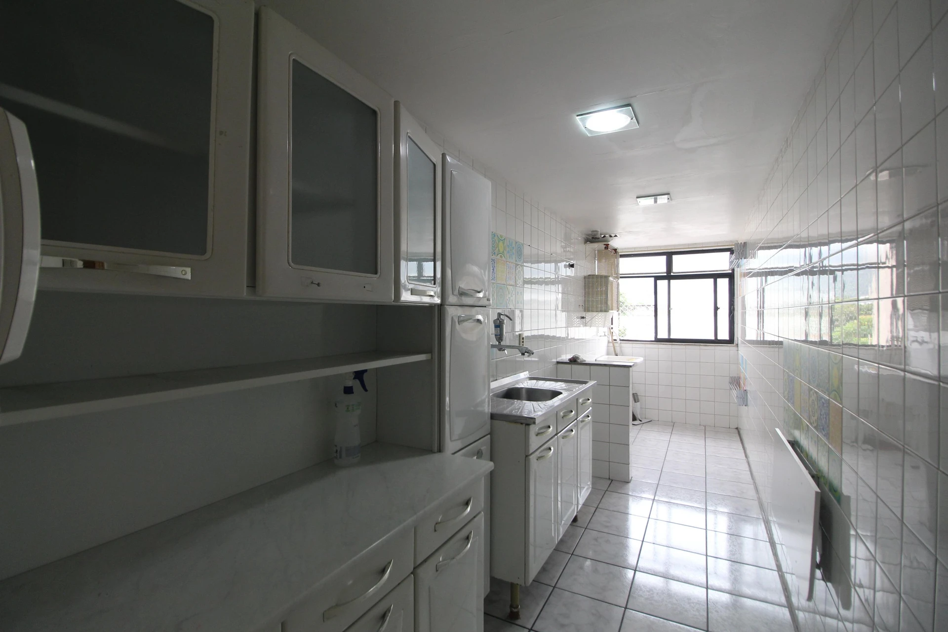 2 quartos e vista para as montanhas: apartamento de 57 m²