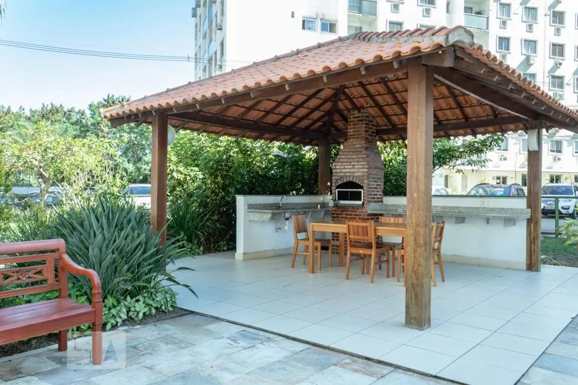 2-bedroom apartment with a washing machine in Rio de Janeiro — photo 22