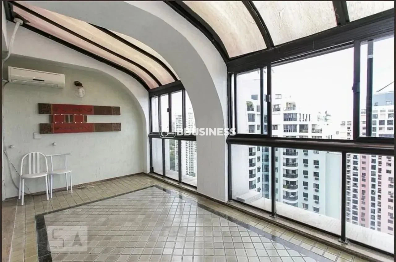 Duplex penthouse with 3 en-suite bedrooms and 200 m² — photo 7