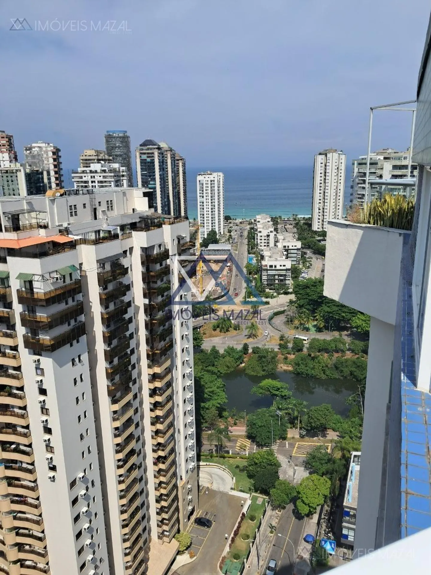 Rental apartment with 3 bedrooms and 4 bathrooms — photo 30