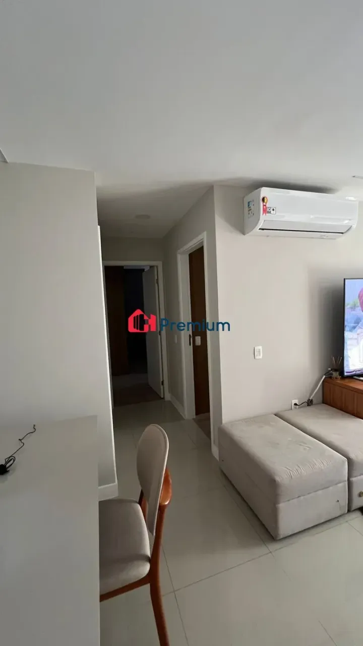 Furnished apartment with 2 bedrooms and a balcony — photo 11