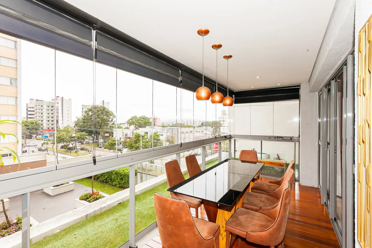 Furnished apartment with 3 suites and 2 parking spaces — photo 3