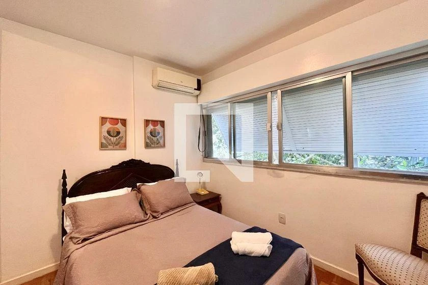 Apartamento mobiliado com 3 quartos e 3 banheiros — photo 17