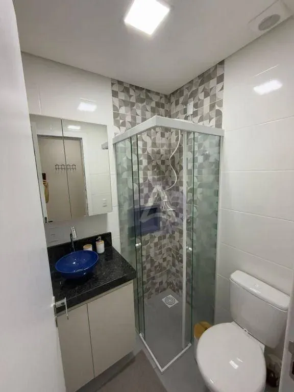 Furnished 18 m² studio in Florianópolis — photo 7