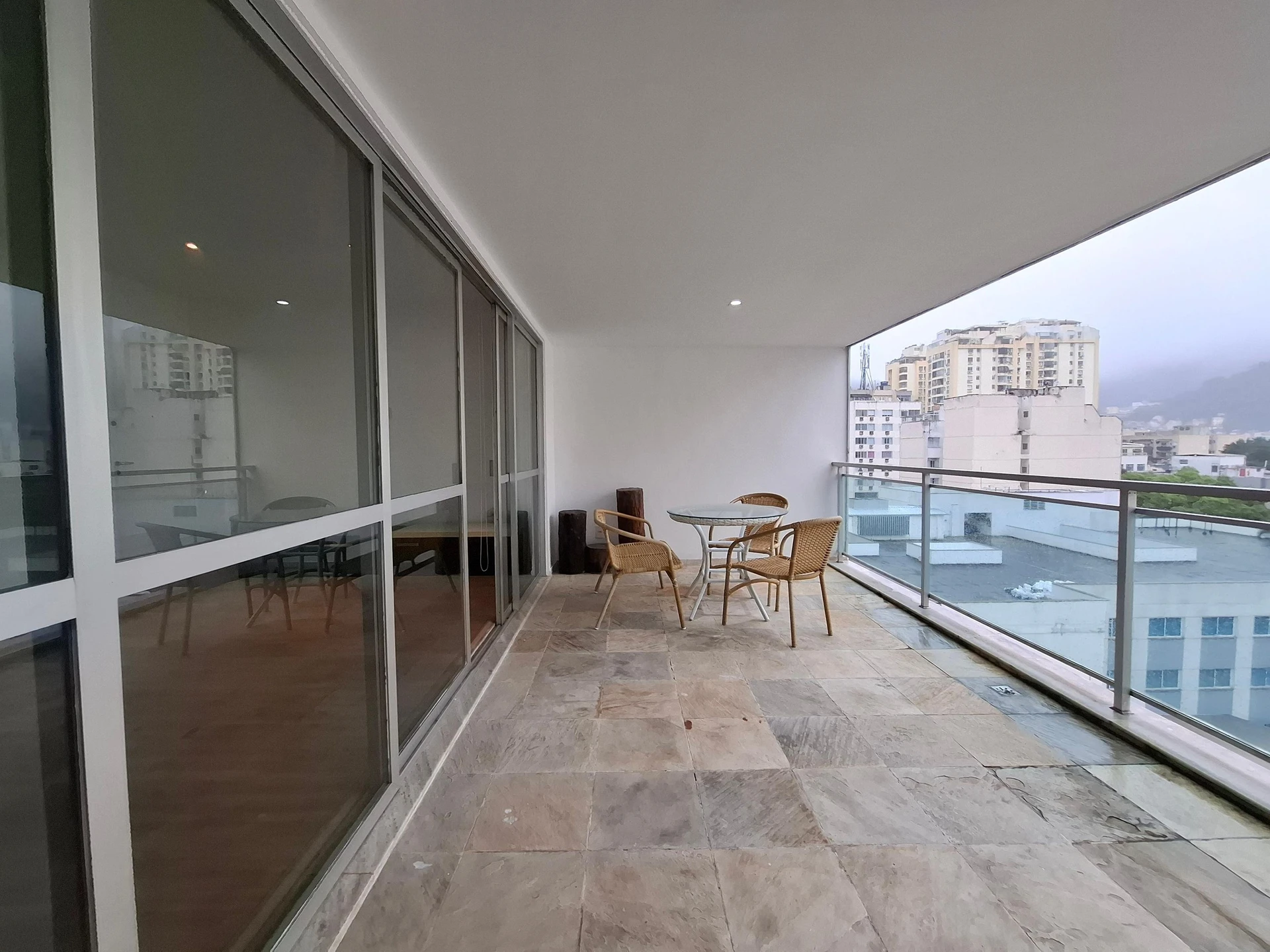 Apartamento com vista para as montanhas, Botafogo — photo 20