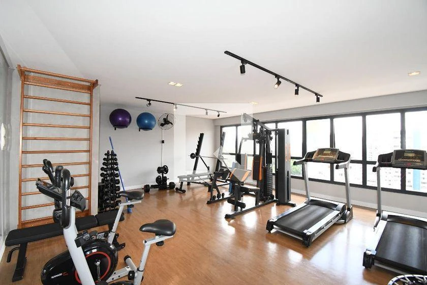 25 m² apartment with a home office and a washing machine — photo 21