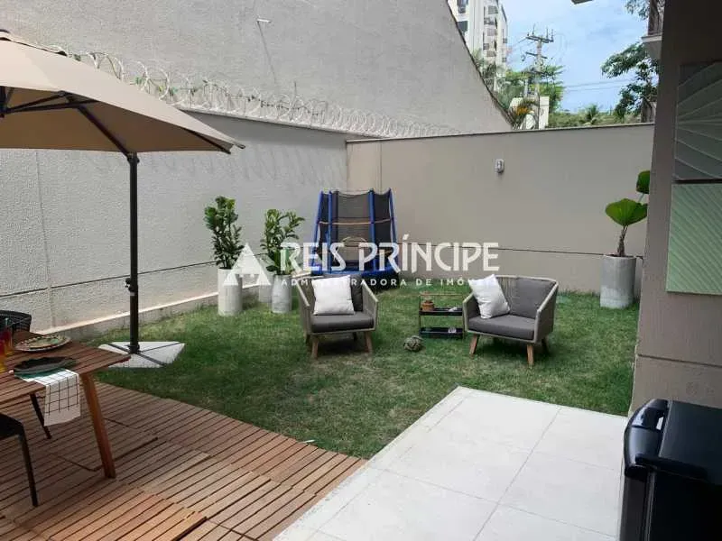 Furnished ground-floor apartment with 2 bedrooms and suite — photo 15