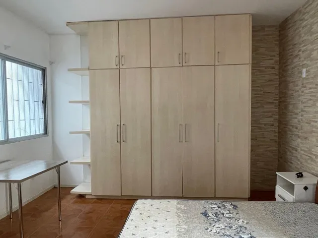 Furnished studio with 1 bedroom and 1 parking space