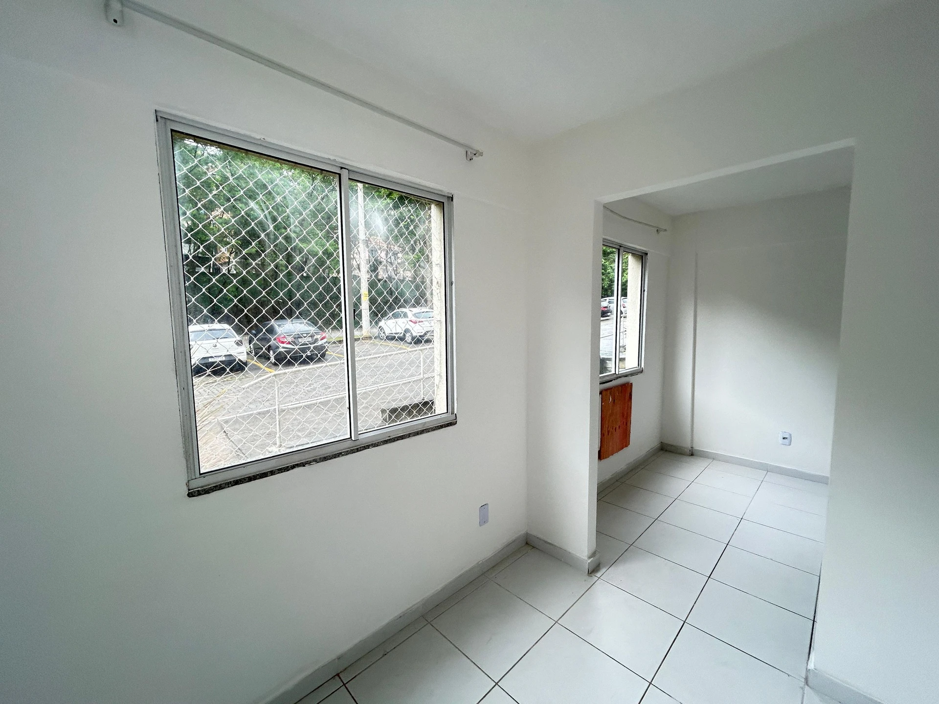Apartamento sem mobília de 1 quarto com 2 banheiros — photo 28