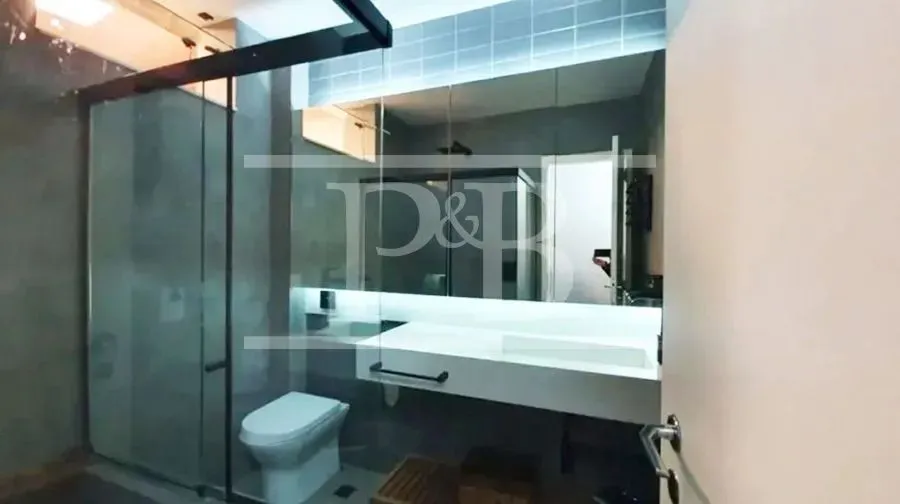 Furnished 2-bedroom apartment with open-plan gas kitchen — photo 10