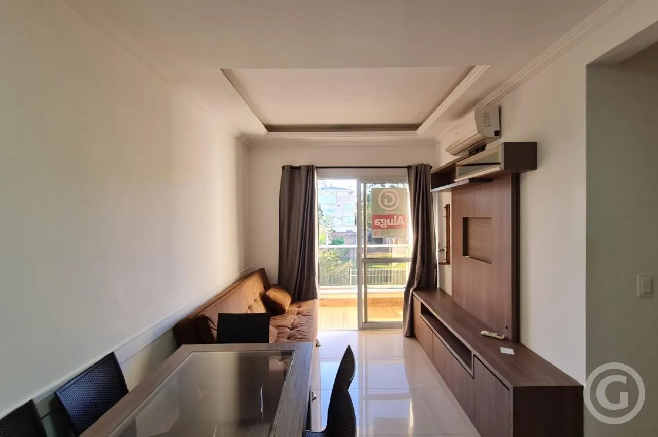 Furnished apartment, 62 m², with a grill on the balcony — photo 3