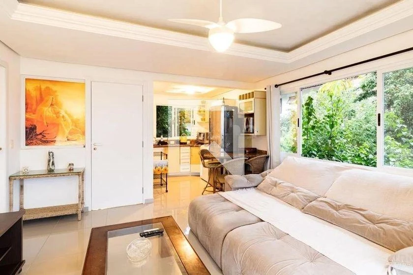 Furnished house with 4 bedrooms and an open kitchen — photo 3