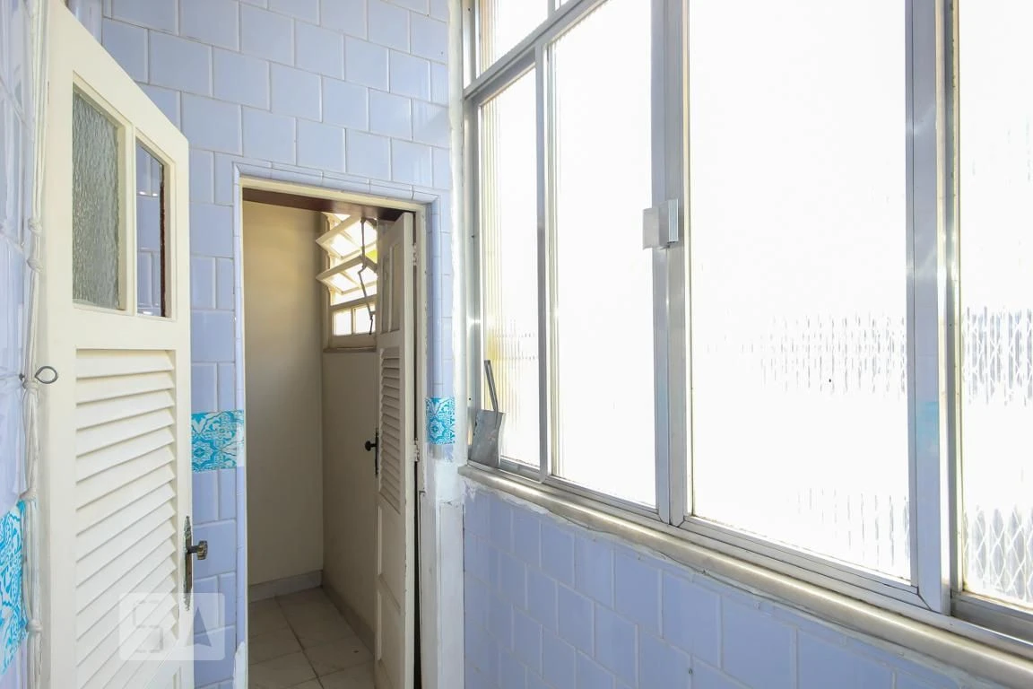 Departamento con piso de madera o laminado en Rio de Janeiro — photo 33