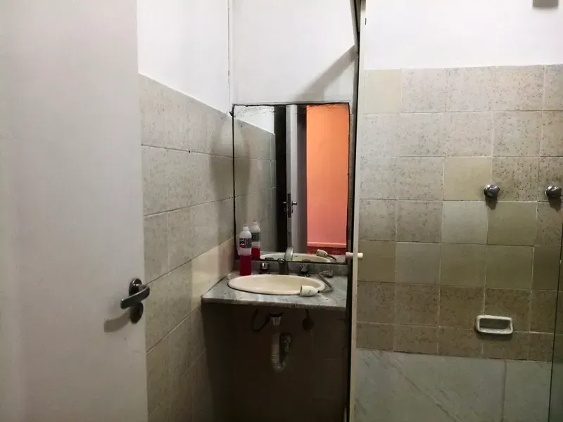 72 m² rental apartment with 2 bedrooms and glass balcony — photo 14
