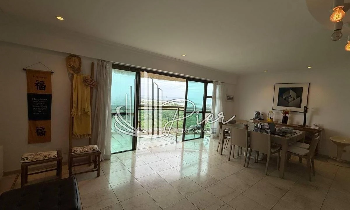 Furnished apartment, 127 m², with a water view — photo 4