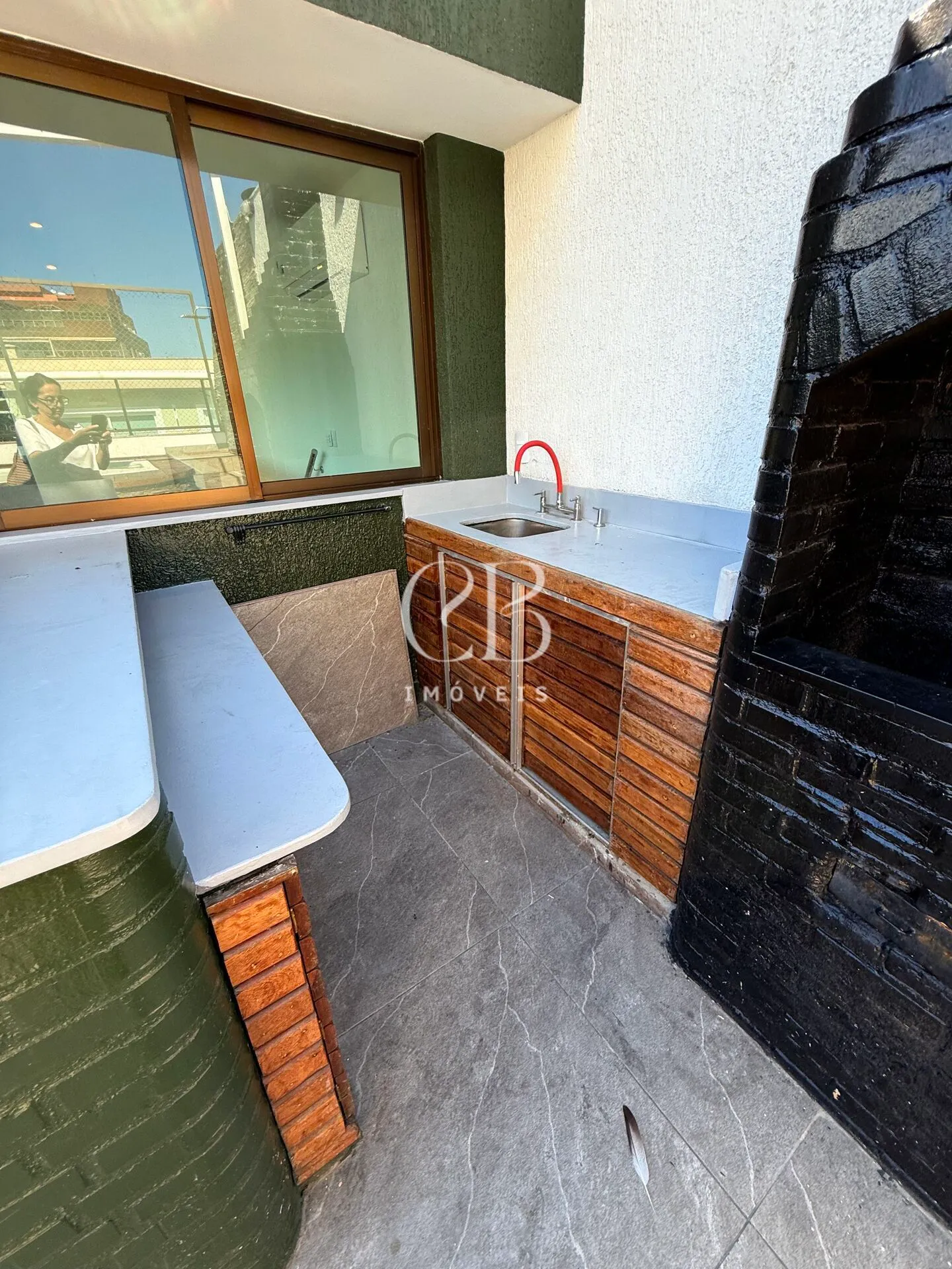 Cobertura duplex com 3 quartos e 4 banheiros — photo 24