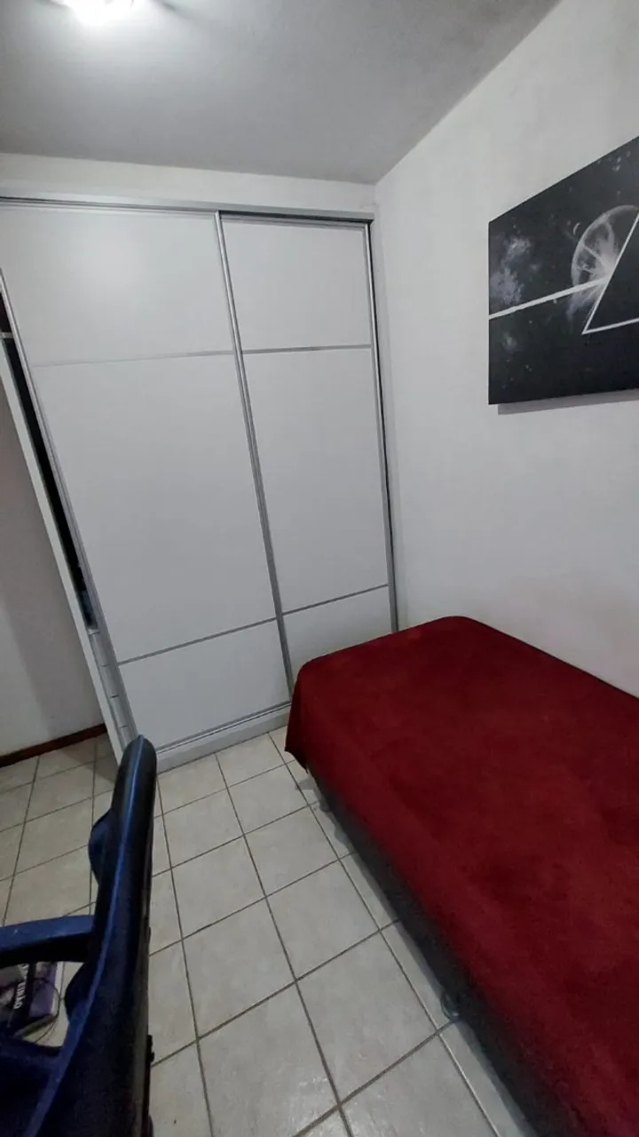 60 m² apartment with a washing machine and a home office — photo 7
