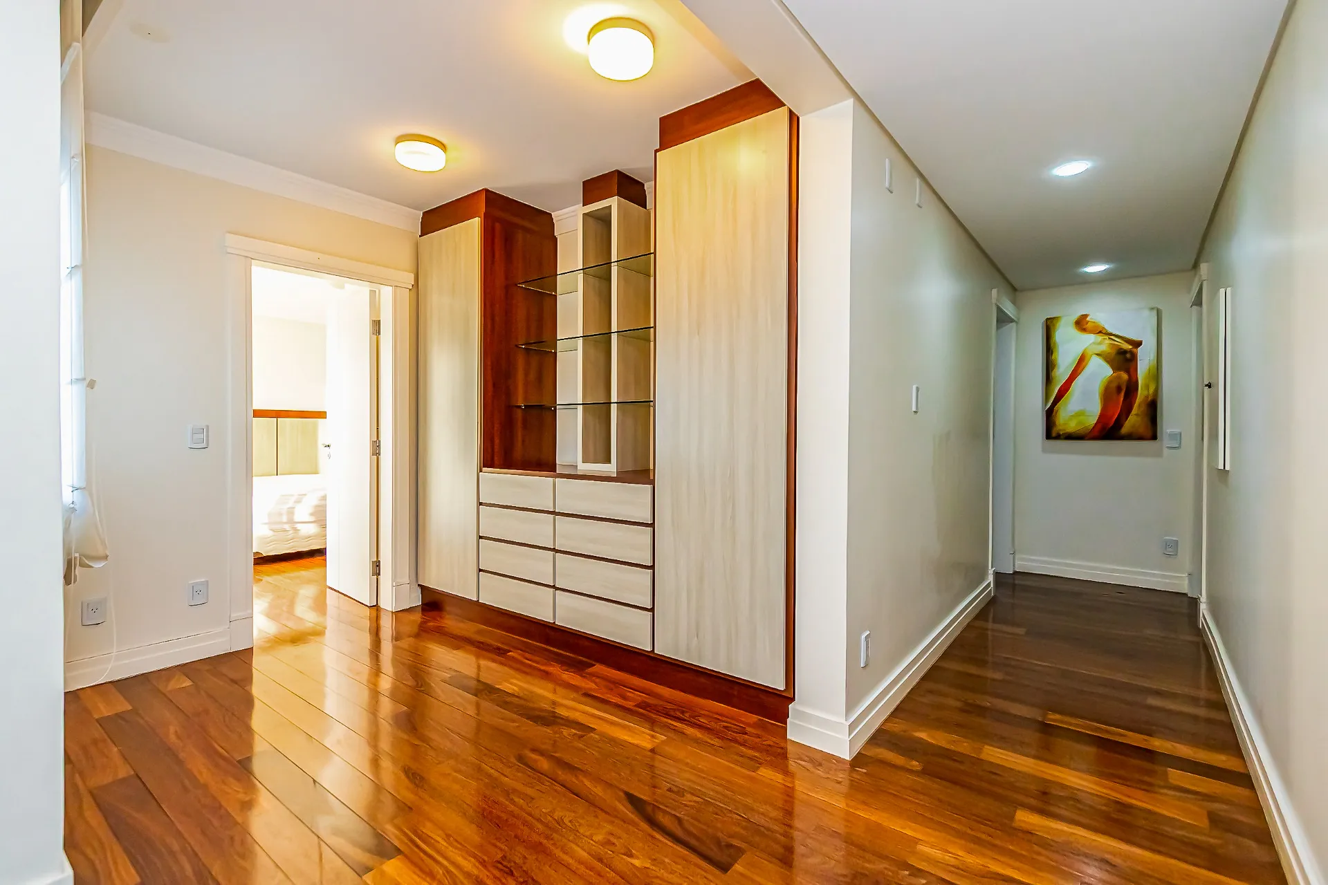 Furnished house with a separate kitchen and 4 bedrooms — photo 33