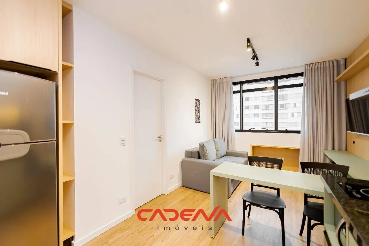 Apartamento mobiliado, 33 m², com secadora — photo 26