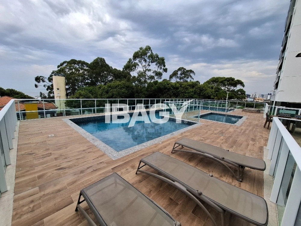 Private pool in a 3-bedroom apartment, 105 m² — photo 9