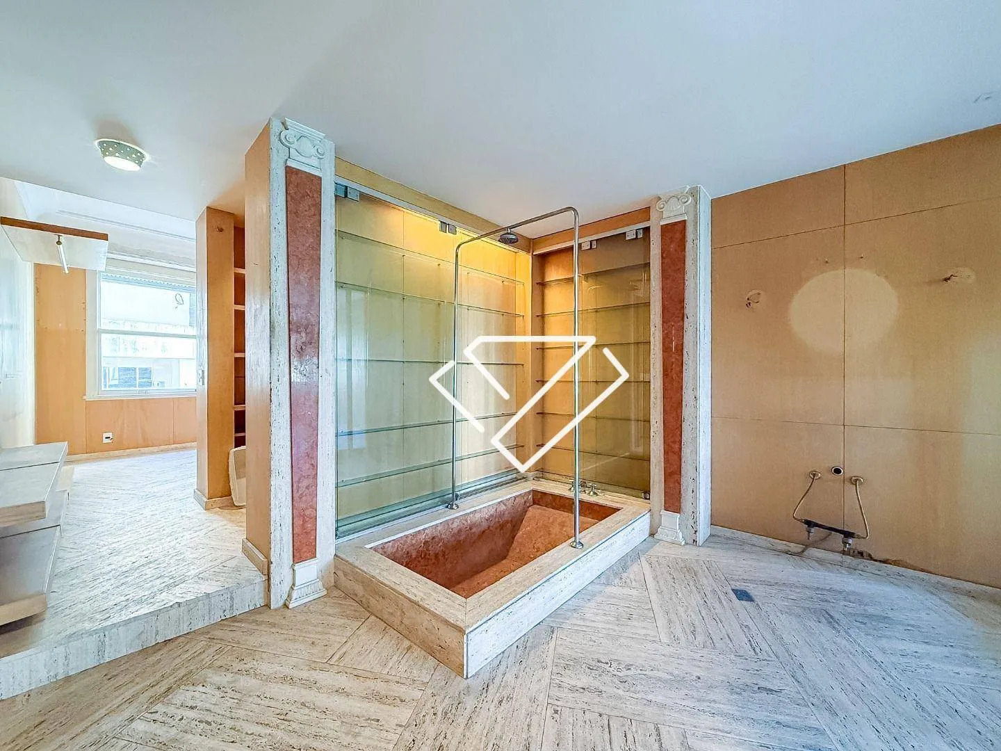 Apartamento de 1 quarto com banheira, Leblon — photo 20