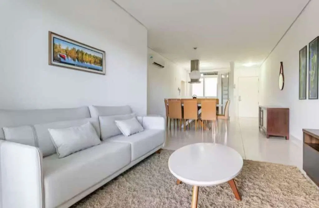 Lavadora y 4 dormitorios: departamento de 144 m² — photo 9